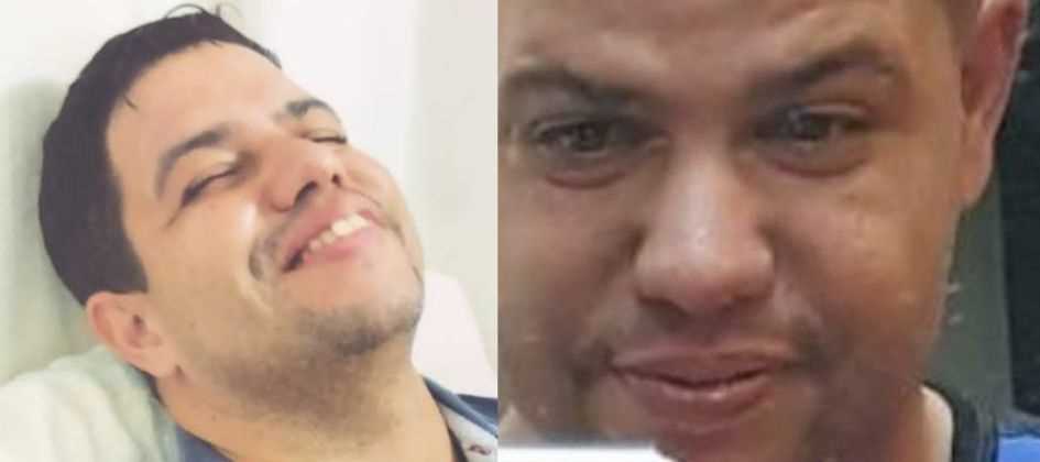 Polícia divulga imagens do assassino da fisioterapeuta de São Bernardo