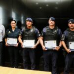 GCMs homenageados