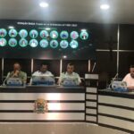 plenário da câmara de Ribeirão Pires