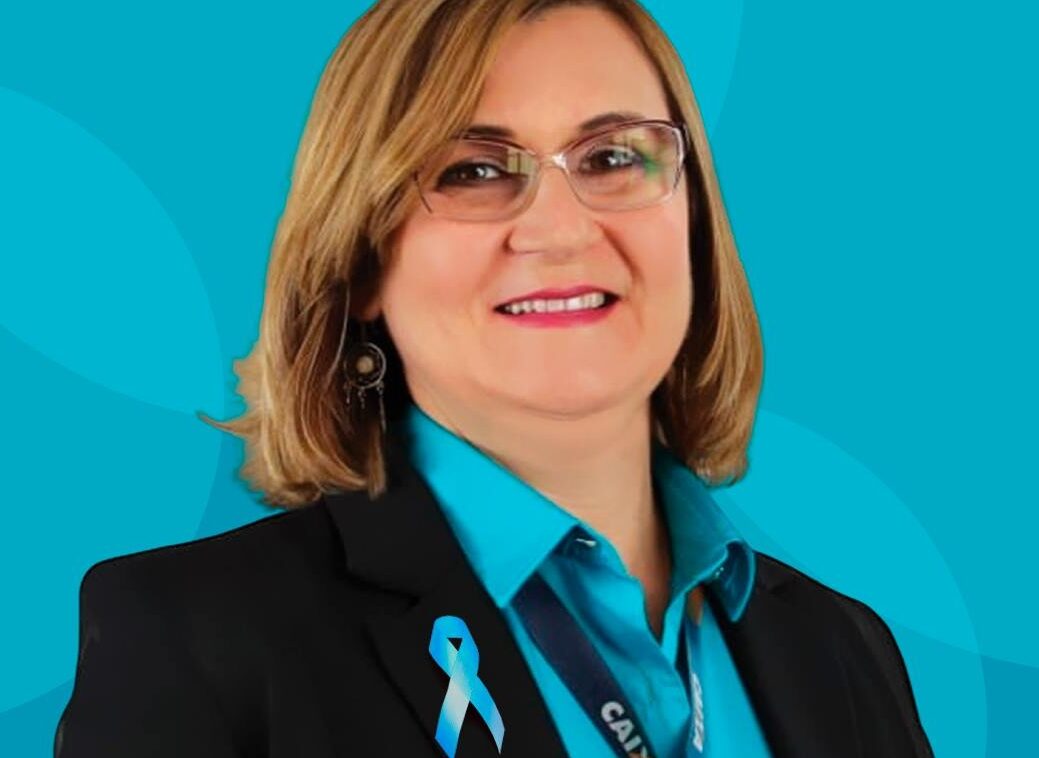 Ex-vice-prefeita de Rio Grande da Serra, Maria Rita Serrano
