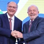 Alckmin e Lula