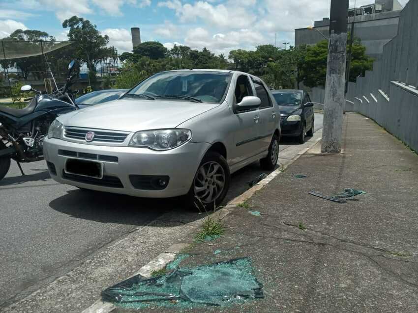 GCM de Santo André prende ladrão por furto de veículo na Vila Guiomar