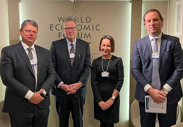 Davos: Tarcísio faz balanço na participação de Fórum e cita Rodoanel, Emae e Sabesp