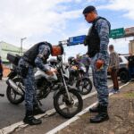 operação policial em São Caetano