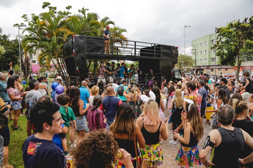 Cultura de S.Caetano abre edital para artistas se apresentarem no Carnaval