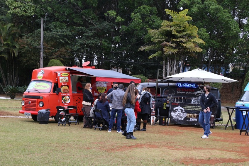 S.Caetano abrirá credenciamento para food trucks atuarem em eventos da Cultura