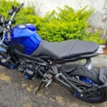 moto roubada