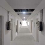 obras do Hospital Santa Luzia