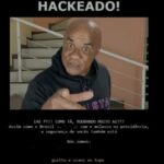 site invadido