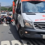 Samu em ocorrência