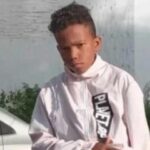 Caio Lucas - vítima