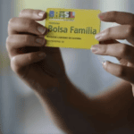 cartão do Bolsa Família