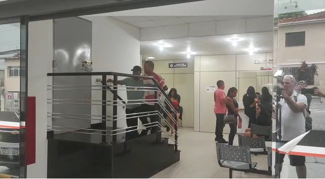 Padrasto confessa agressão contra bebê em Mauá; Veja vídeo da prisão  