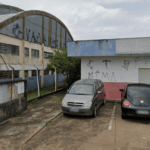 fachada do centro de referência da saúde de Mauá