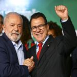 Lula e Luiz Marinho