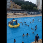 piscina do mané garrincha