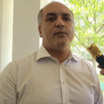 Marcelo Lima, vice-prefeito de São Bernardo