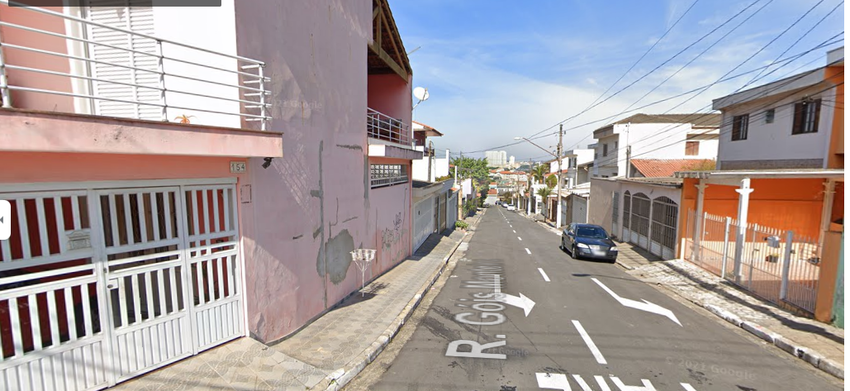 rua Góis Monteiro
