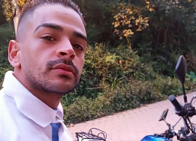 Rapaz perde a vida em batida contra caminhão em Ribeirão Pires