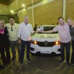 carros doados a entidades