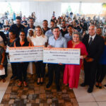 prefeito Orlando e entidades