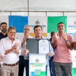 prefeito Orlando Morando