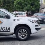 ladrão preso