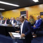 Marcelo Oliveira no Consórcio
