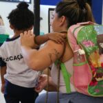 Volta às aulas de alunos da rede de São Caetano