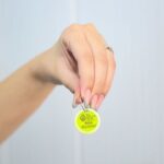 medalha com QR Code