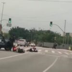 roubo de moto