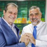 Luiz Fernando e Paulo Pimenta