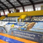 arrecadação de alimentos