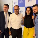 Auricchio e novos secretários
