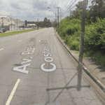 avenida costa e silva