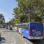 acidente na avenida Amazonas
