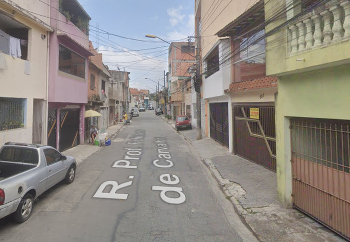 Polícia investiga morte de homem na frente de casa em Santo André