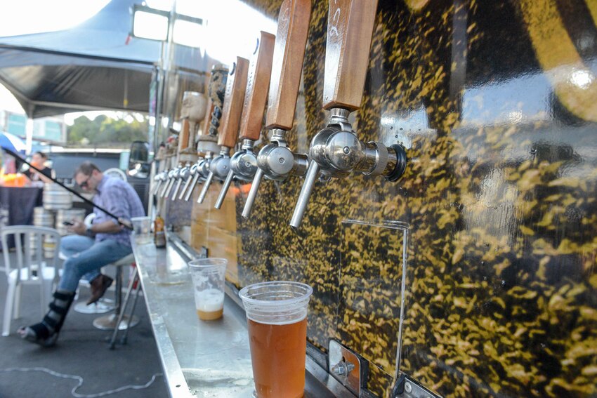 Beers Festival agita Esplanada do Paço de S.Bernardo no fim de semana