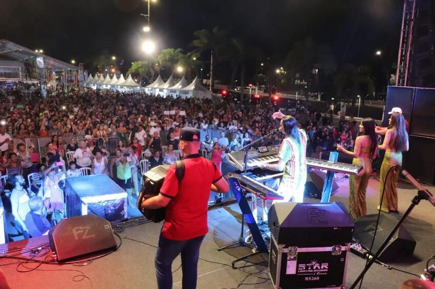 Entoada Nordestina de Ribeirão Pires celebra tradições e reúne 44 mil pessoas