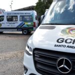 bases comunitárias da GCM