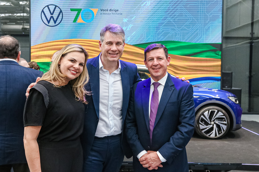 Volkswagen completa 70 anos de Brasil com história atrelada a S.Bernardo