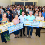 moradores premiados
