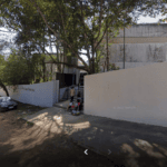 fachada da E.E Isamo Serikiyaku