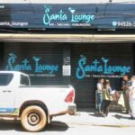 bar interditado em Santo André