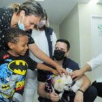cães no hospital