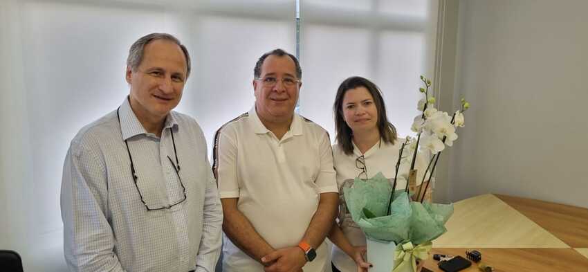 Hospital São Lucas de Ribeirão Pires tem novo diretor técnico