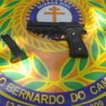 simulacro apreendido
