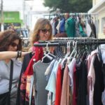 feira de brechó em Santo André