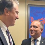 Deputado federal Marcelo Lima se reuniu com o ministro da Educação