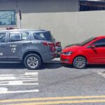 carro apreendido